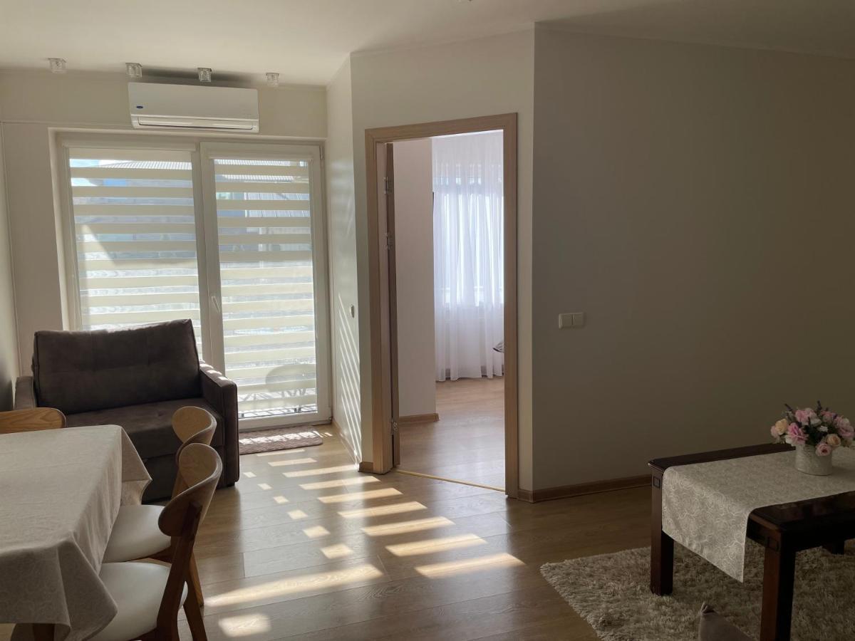 Ados Apartamentai Druskininkai Exterior foto
