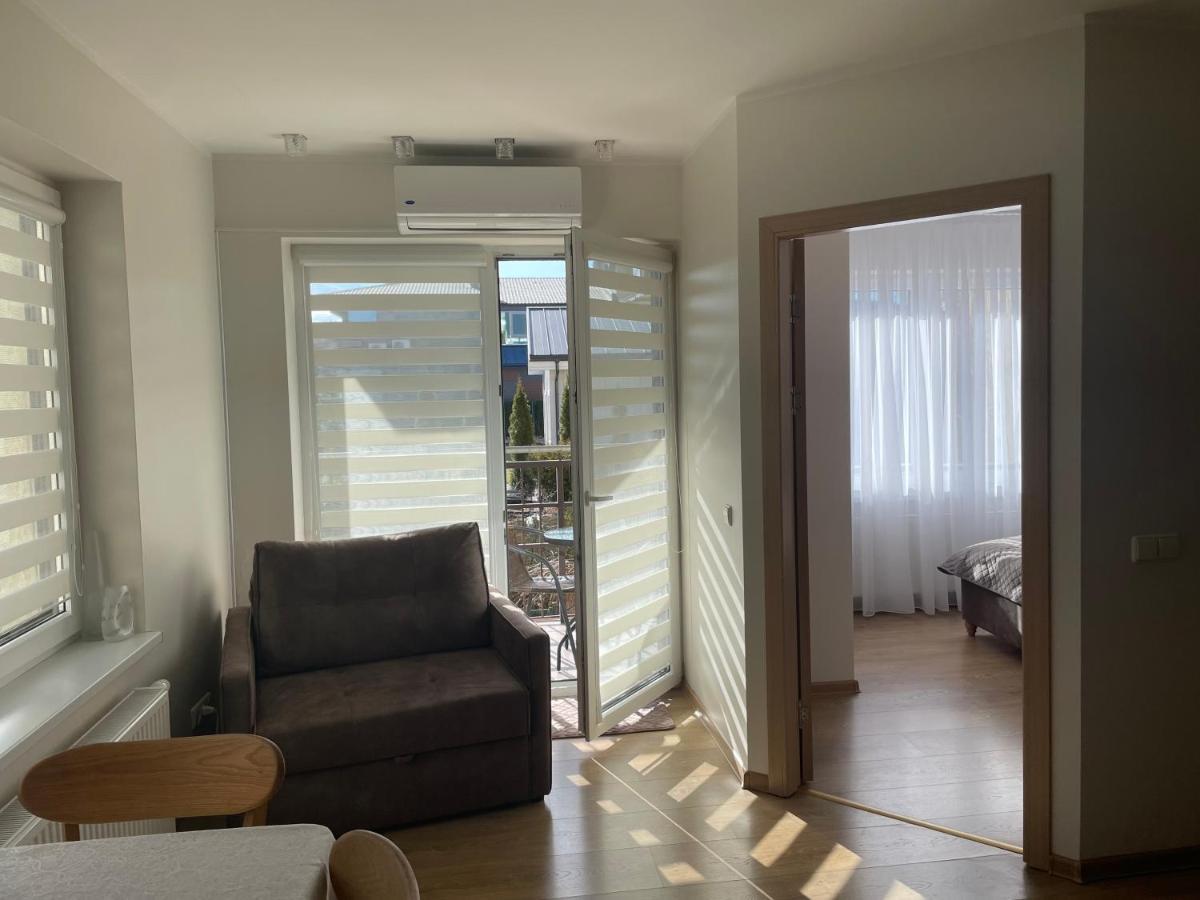 Ados Apartamentai Druskininkai Exterior foto