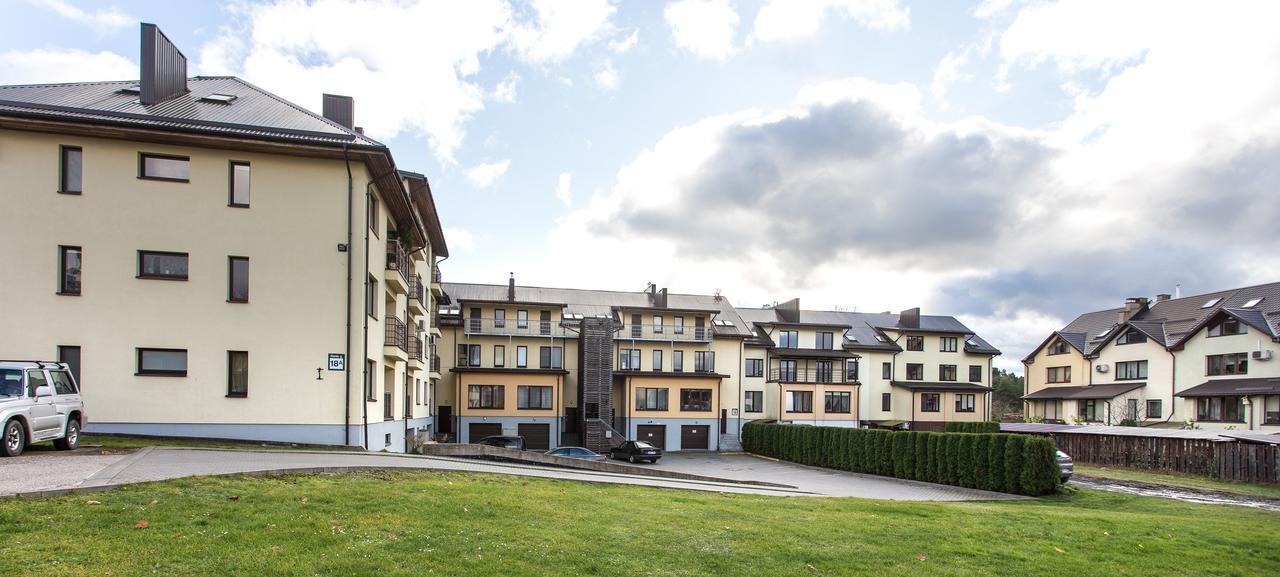 Ados Apartamentai Druskininkai Exterior foto